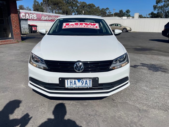 2016 Volkswagen Jetta 118TSI Trendline