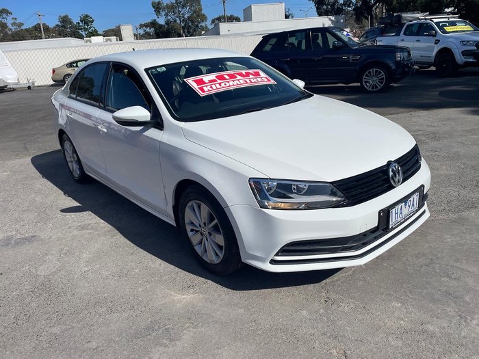 2016 Volkswagen Jetta 118TSI Trendline