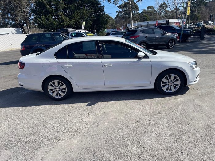 2016 Volkswagen Jetta 118TSI Trendline