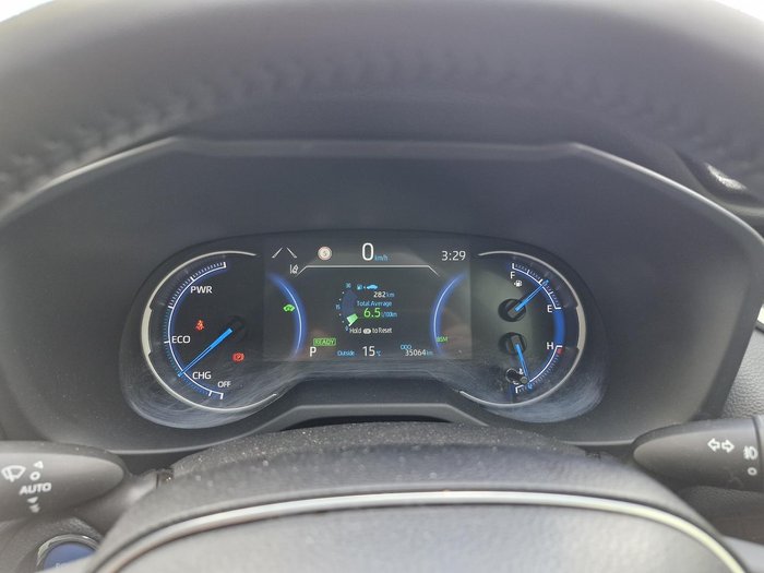 2022 Toyota RAV4 Cruiser