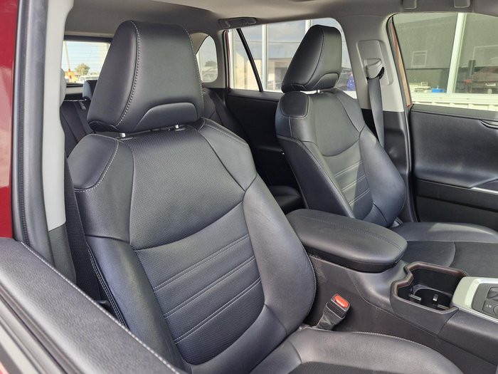 2022 Toyota RAV4 Cruiser