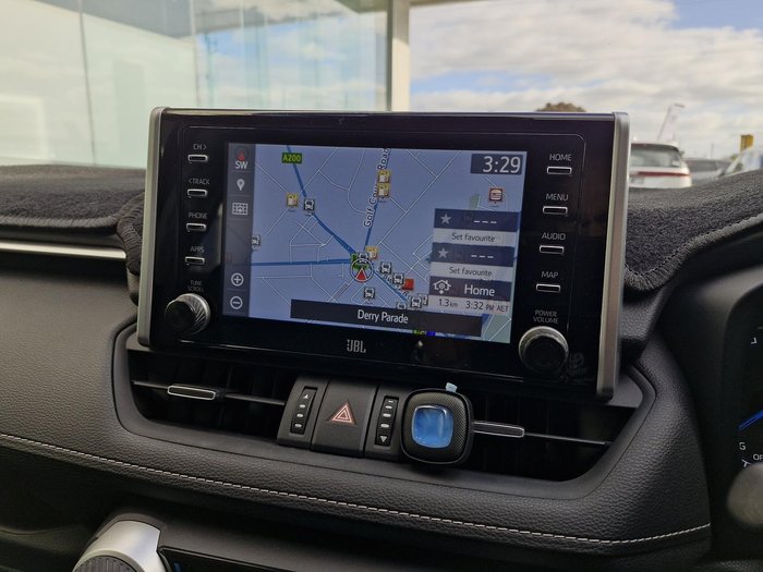 2022 Toyota RAV4 Cruiser