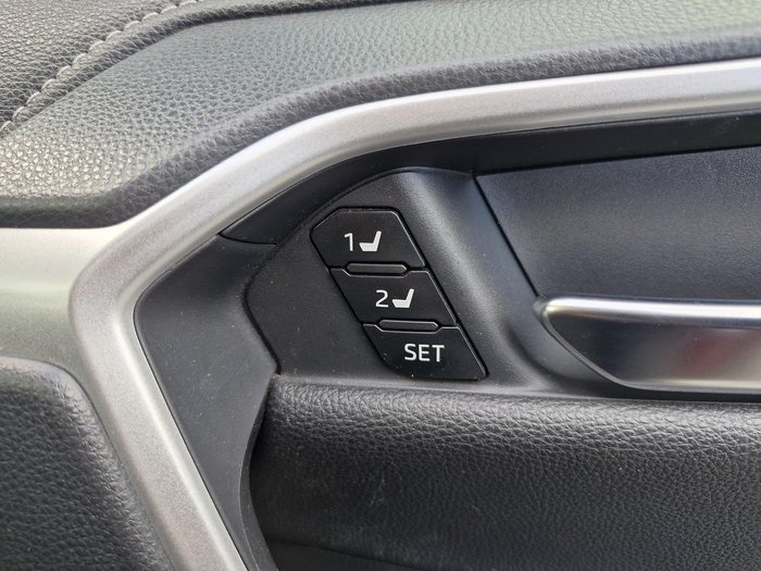2022 Toyota RAV4 Cruiser