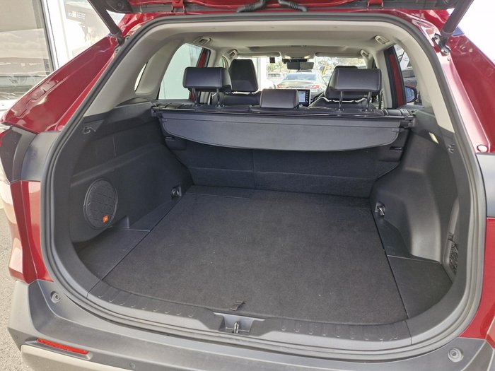 2022 Toyota RAV4 Cruiser