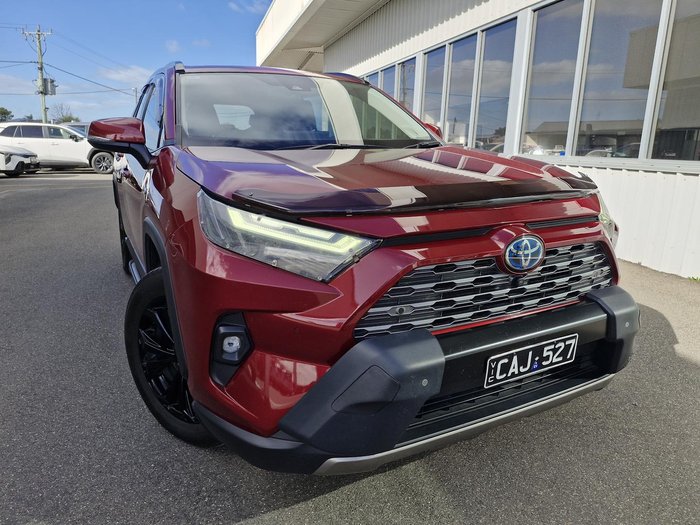 2022 Toyota RAV4