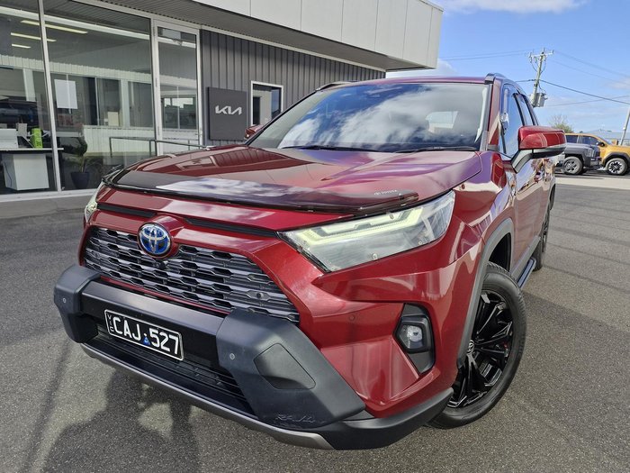 2022 Toyota RAV4