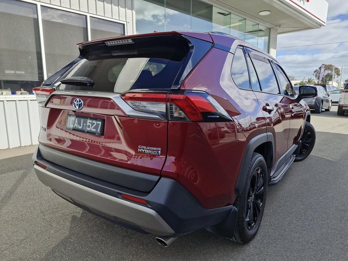 2022 Toyota RAV4