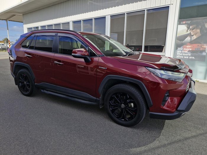 2022 Toyota RAV4 Cruiser