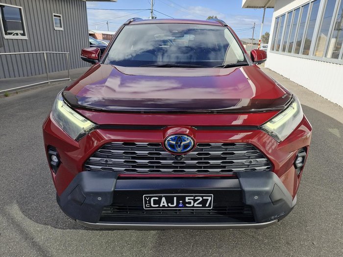 2022 Toyota RAV4 Cruiser