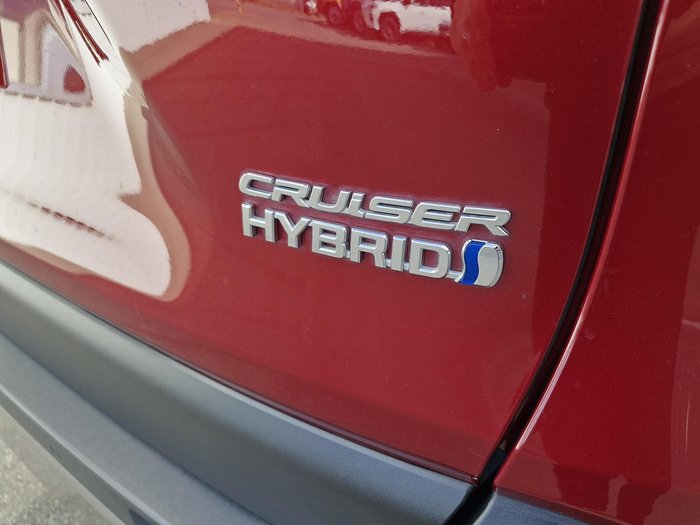 2022 Toyota RAV4 Cruiser