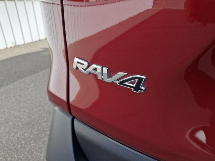 2022 Toyota RAV4 Cruiser