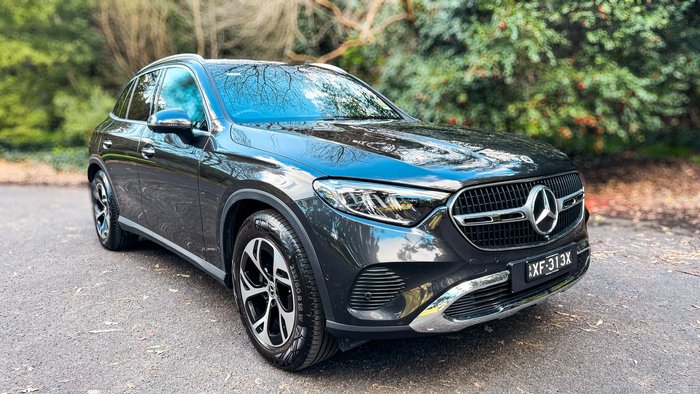 2025 Mercedes-Benz GLC-Class GLC200 Avantgarde