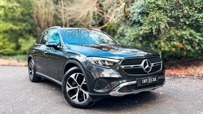 2025 Mercedes-Benz GLC-Class GLC200 Avantgarde