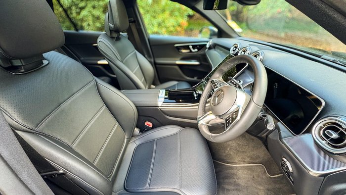 2025 Mercedes-Benz GLC-Class GLC200 Avantgarde