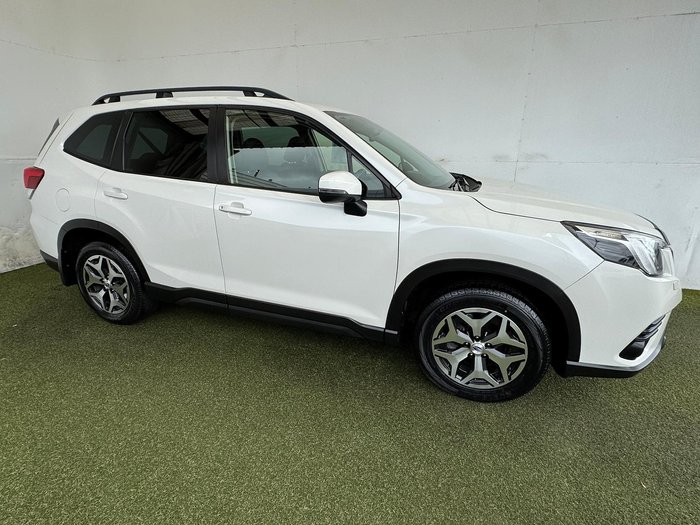 2022 Subaru Forester 2.5i-L