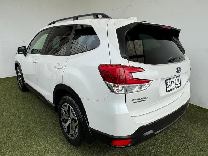 2022 Subaru Forester 2.5i-L