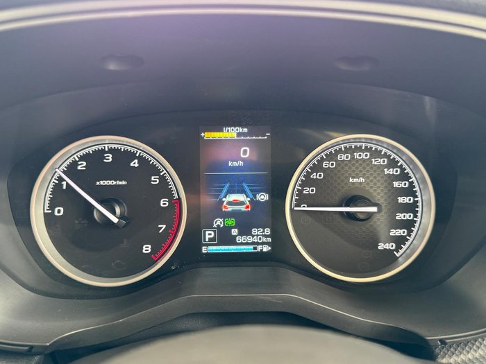 2022 Subaru Forester 2.5i-L