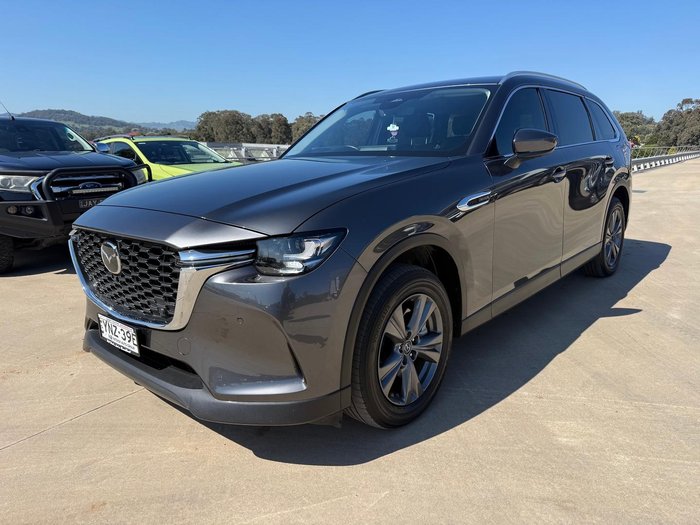 2024 Mazda CX-80