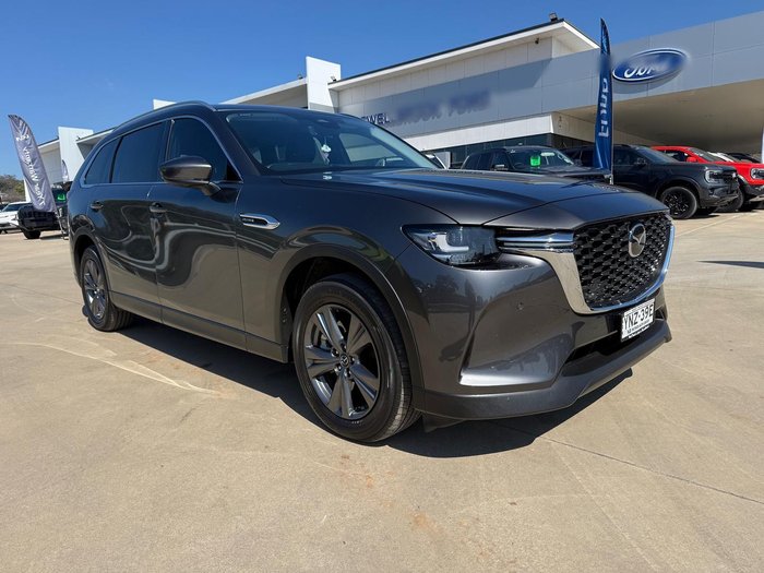 2024 Mazda CX-80 G40e Touring