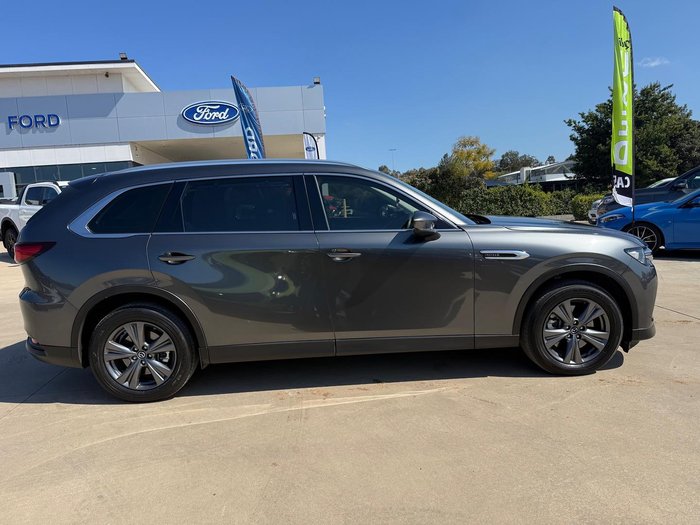 2024 Mazda CX-80 G40e Touring