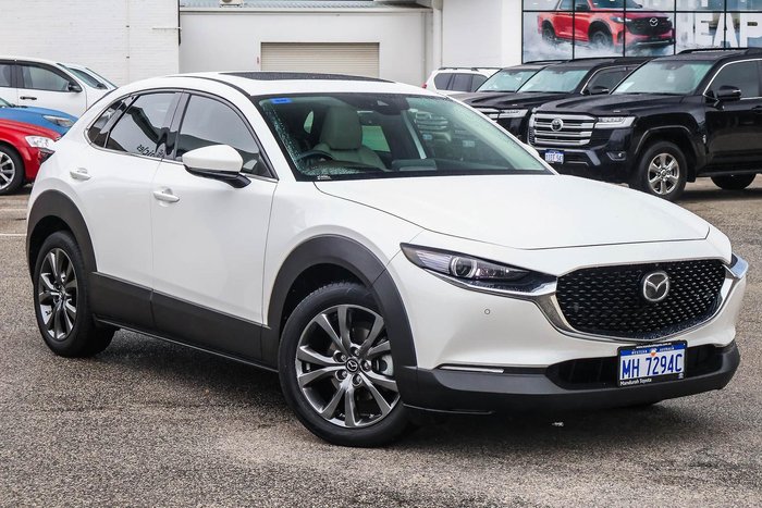 2021 Mazda CX-30