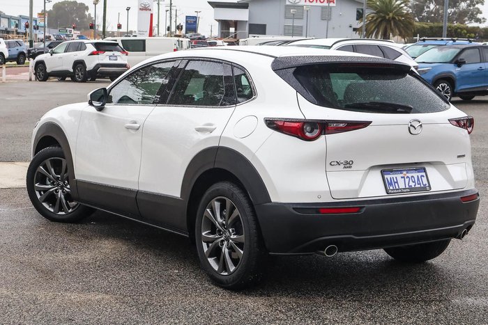 2021 Mazda CX-30