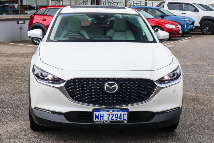 2021 Mazda CX-30