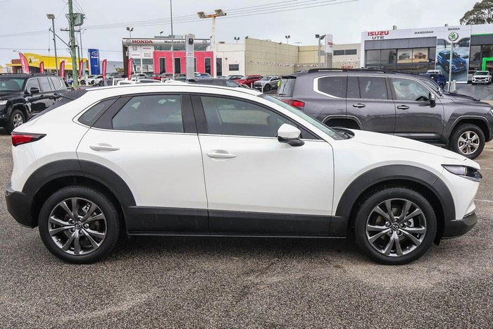 2021 Mazda CX-30