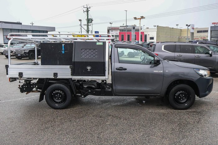 2022 Toyota Hilux