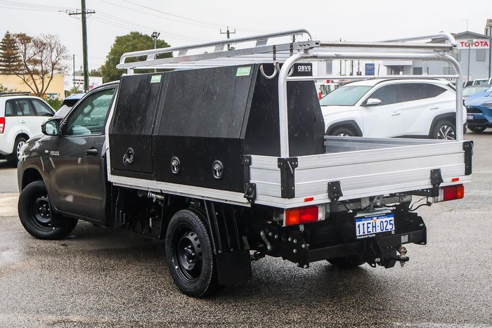 2022 Toyota Hilux