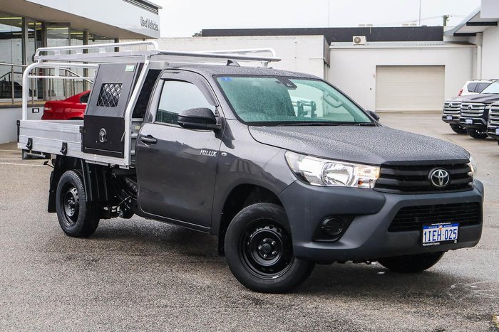 2022 Toyota Hilux