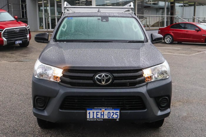 2022 Toyota Hilux