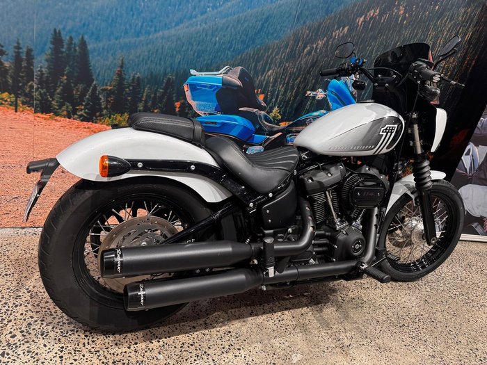 2021 Harley-Davidson Street Bob 114 (FXBBS)