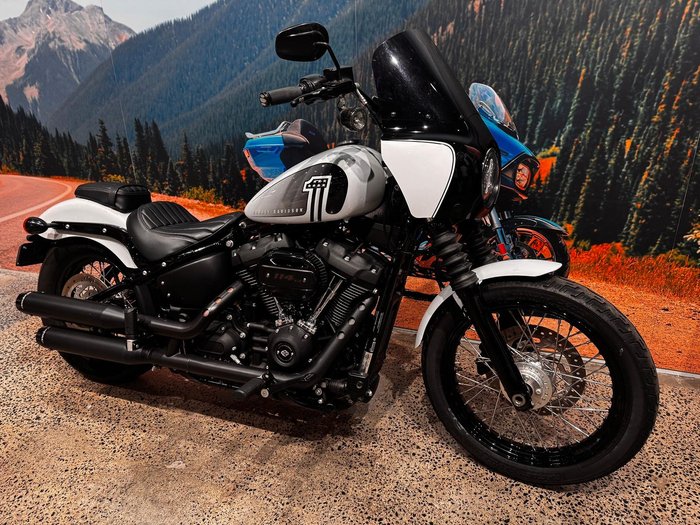 2021 Harley-Davidson Street Bob 114 (FXBBS)
