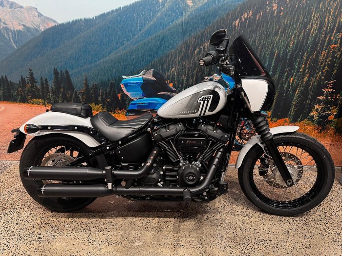 2021 Harley-Davidson Street Bob 114 (FXBBS)