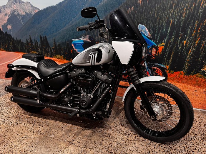 2021 Harley-Davidson Street Bob 114 (FXBBS)