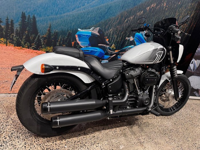 2021 Harley-Davidson Street Bob 114 (FXBBS)