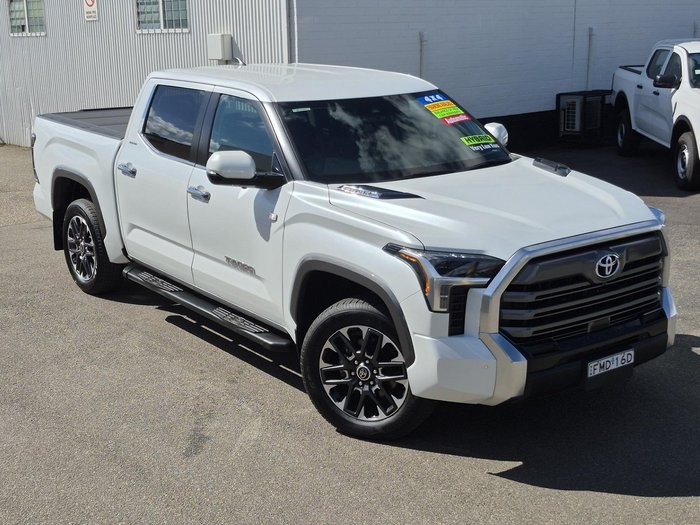 2023 Toyota Tundra