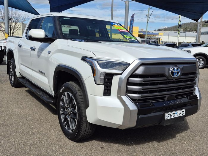 2023 Toyota Tundra