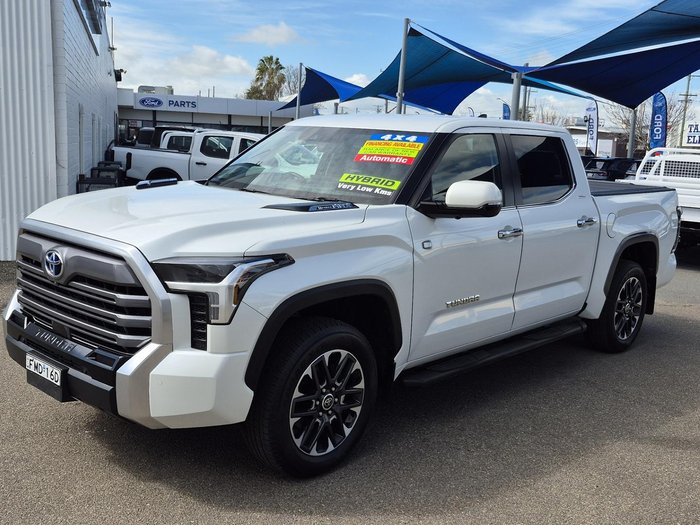2023 Toyota Tundra