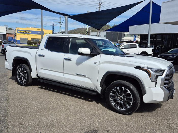 2023 Toyota Tundra
