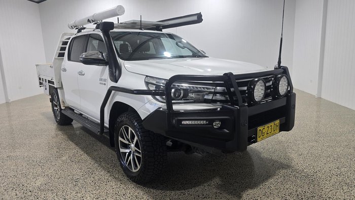 2018 Toyota Hilux