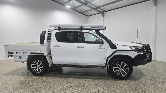 2018 Toyota Hilux SR5