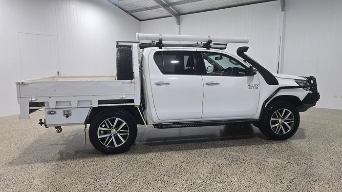 2018 Toyota Hilux SR5