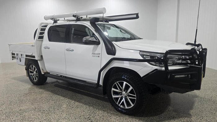 2018 Toyota Hilux SR5