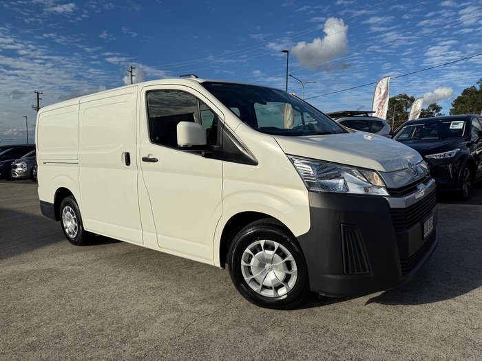 2019 Toyota Hiace
