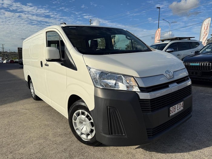 2019 Toyota Hiace