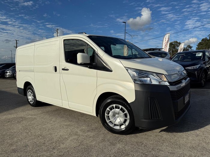 2019 Toyota Hiace