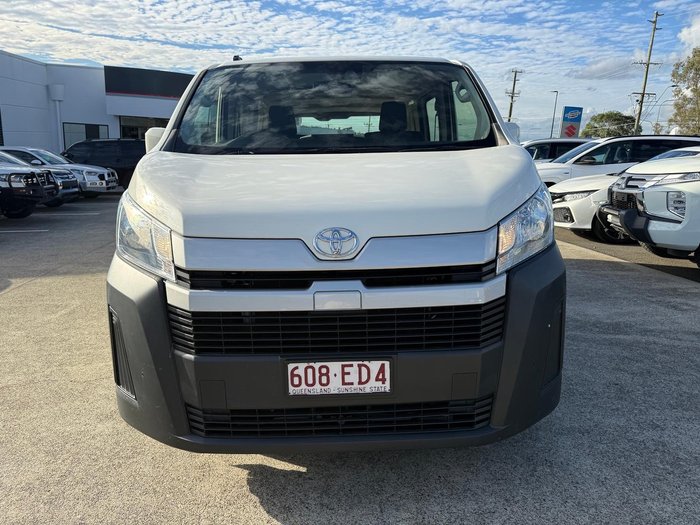 2019 Toyota Hiace