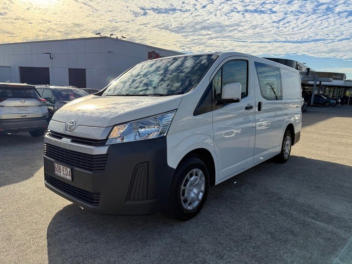 2019 Toyota Hiace